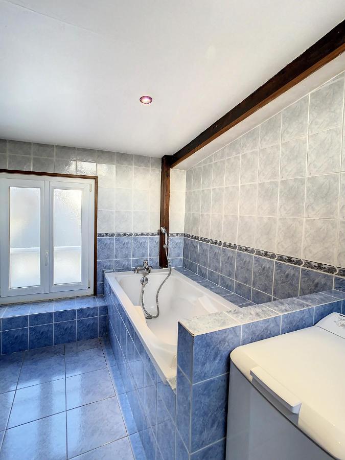 Charmant Triplex Centre-Ville De Шантили Екстериор снимка